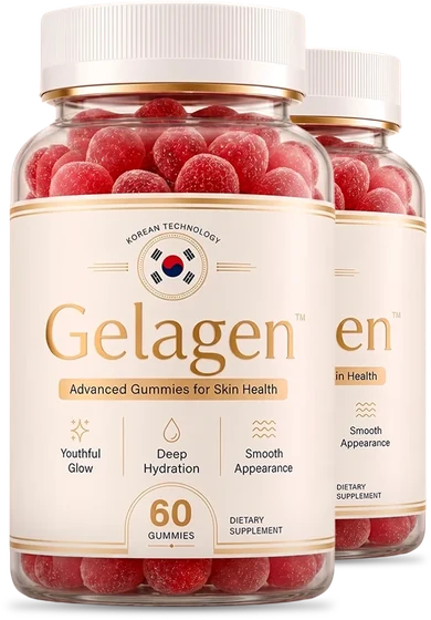 Gelagen 2 bottle pack